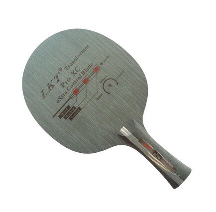 Lkt transformer pro xc extra control long shakehand fl tischtennis-pingpong-schläger