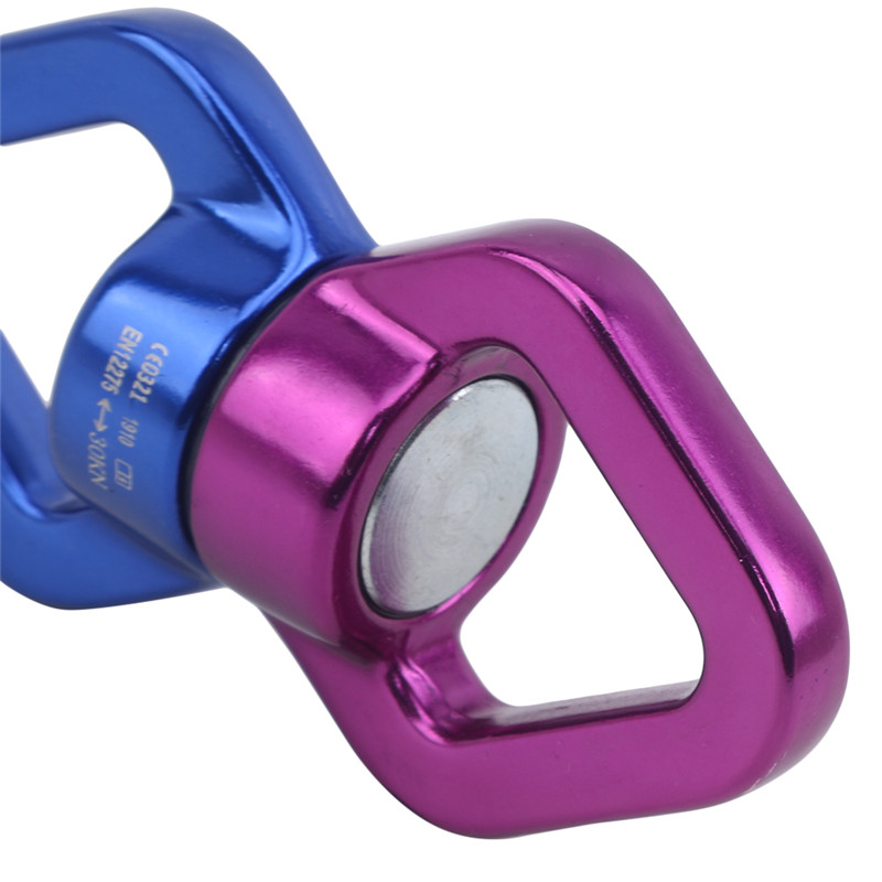 Yoga Adapter Accessories Universal Ring Universal Ring Rotating Hammock Rotating Fine Tuning Rope Rotary Connector Swing Spinner