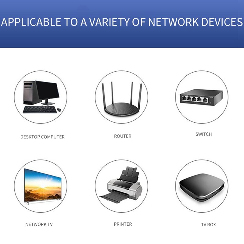 10 stück cat- 6a -werkzeugloses abschirmungsmodul computernetzwerkmodul vollständig abgeschirmt  rj45 -buchse  rj45 kompatibel