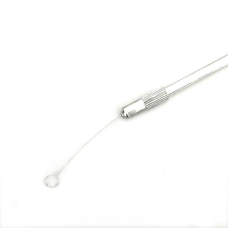 Copper Inoculation Rod Sampling Inoculation Loop Use With Nickel Chromium Inoculating Loop Inoculating Needle