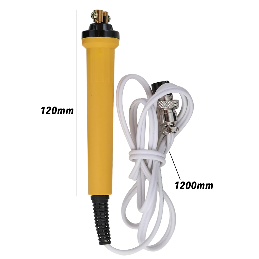 Ensemble d'outils de pyrogravure pour bois, stylo, machine à brûler, gourde, avec fil de soudure, température réglable