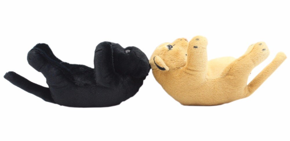 JESONN Realistisch Ausgestopften Tiere Tiger Gepard Leopard Plüsch Spielzeug Panther Löwe löSieg für Kindergeburtstag , 20 CM, Pack von 2