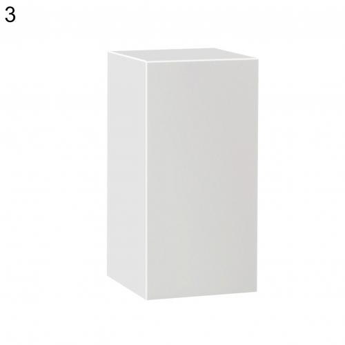 Geometric Cube Cylinder Cuboid Shape Photography Prop Posing Table Ornaments: 3