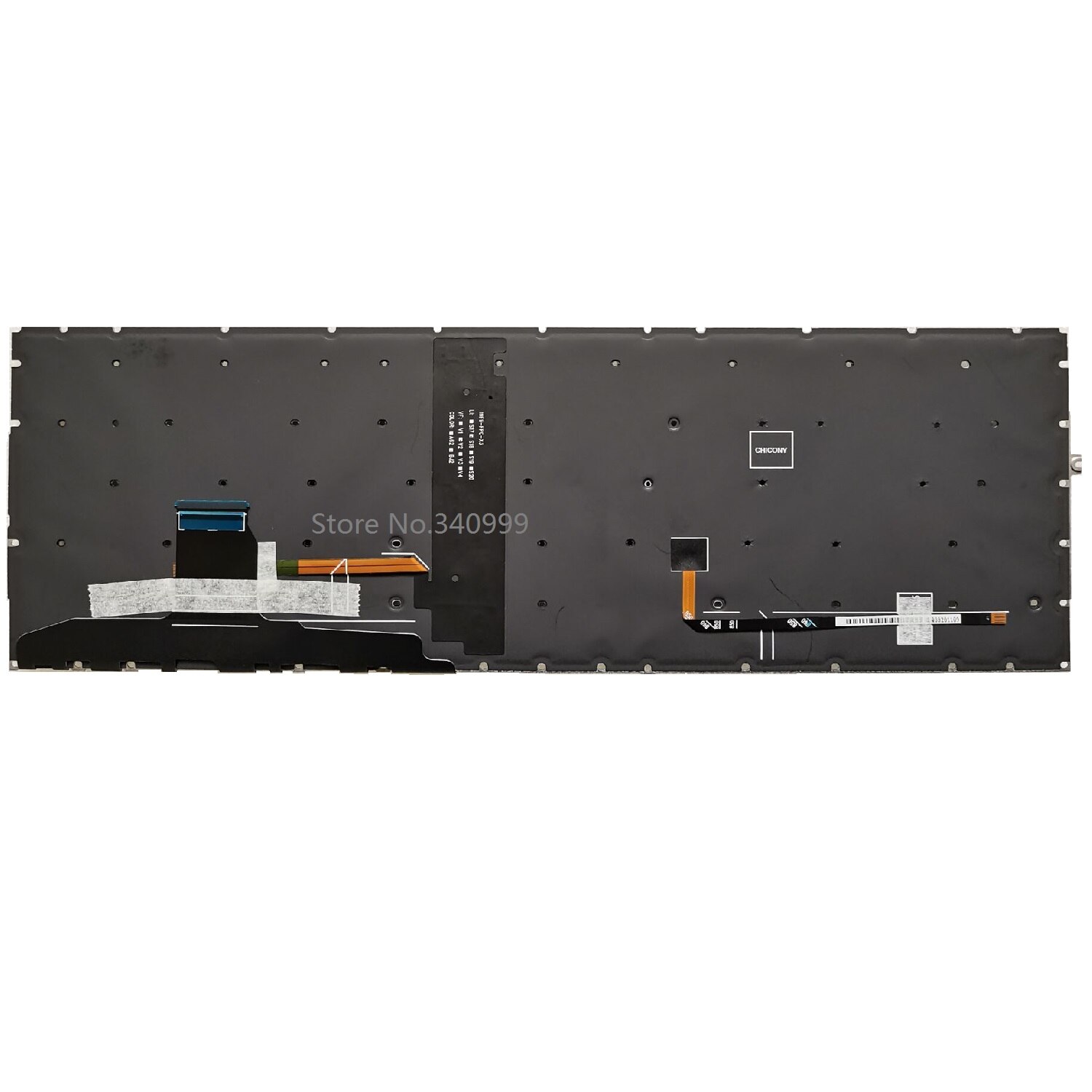 Original US Keyboard For HP EliteBook 850 855 G7 English With Backlik Pointer NO Frame