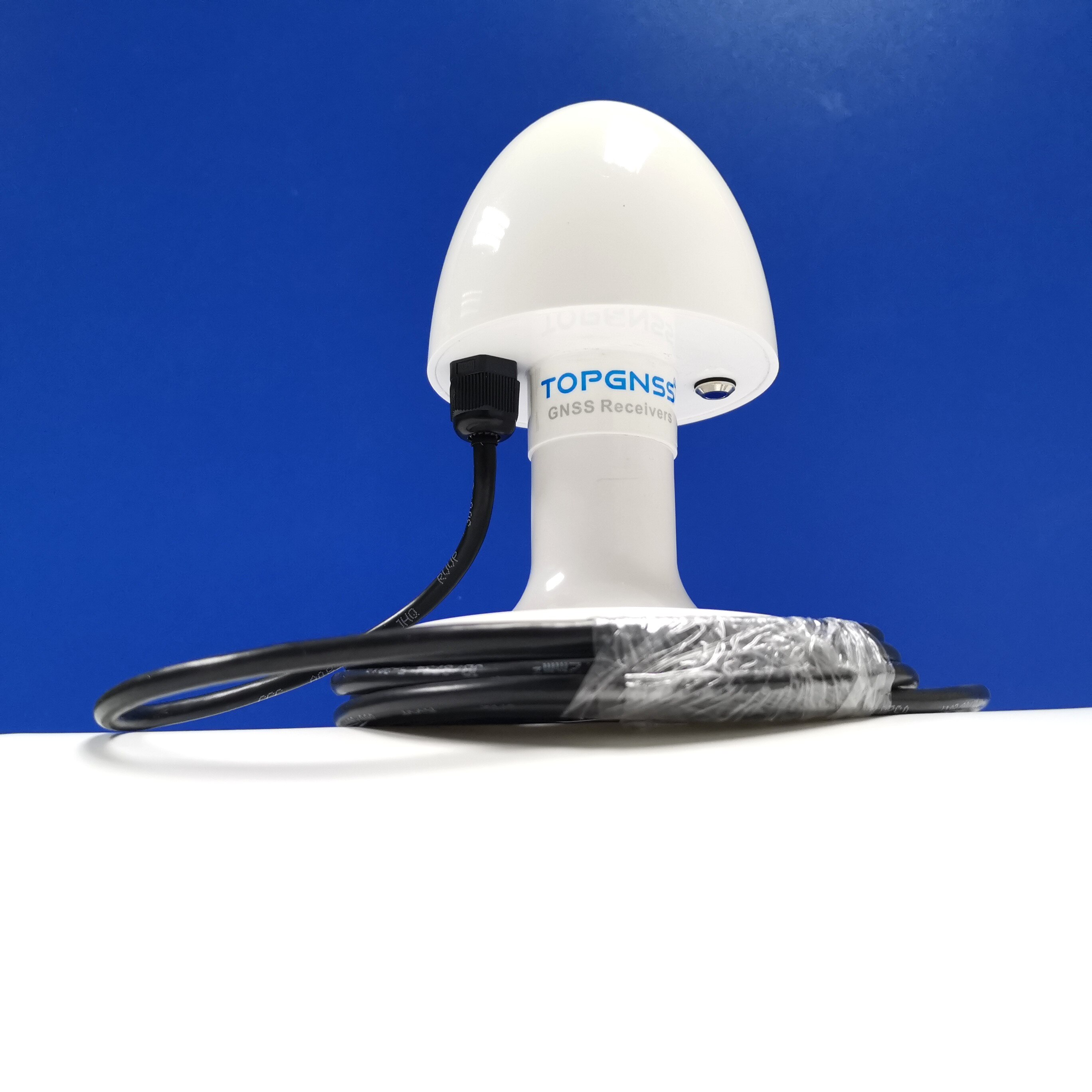 TOP103 Marine GNSS GPS GLONASS antenna module NMEA 0183 baud rate 4800 DIY connector 12V RS232 protocol agriculture gps