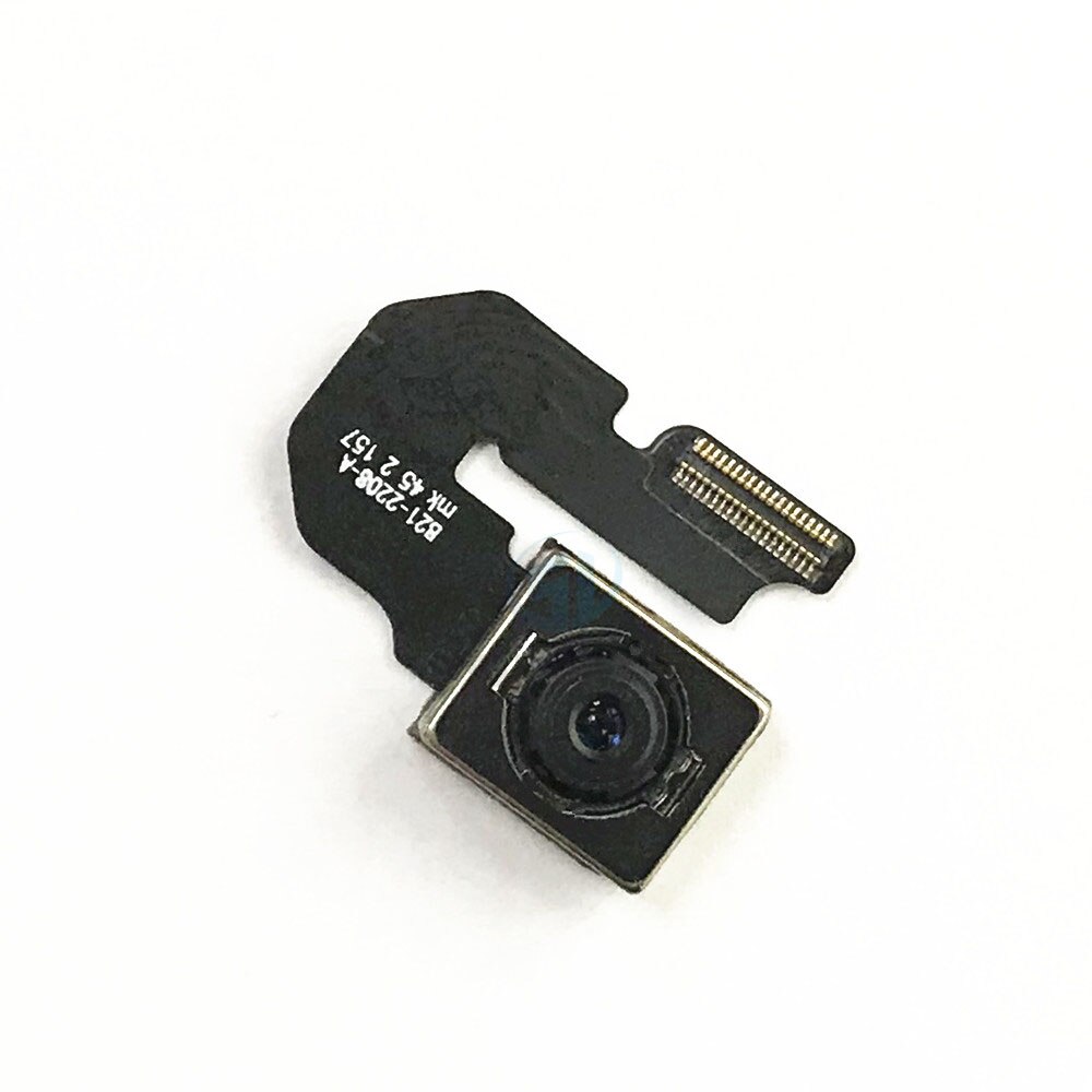 Original Main Back Camera Flex For iphone 5 5s 5c 6 6 plus 6s 7 7 plus 8 se rear camera replacement phone