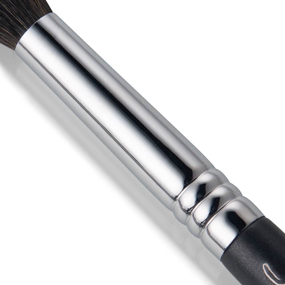 Jessup Small Tapered Blending Eye Single Makeup Brush 1pc Fibre Hair Eye Shadow Contour Beauty Cosmetic Tool 224