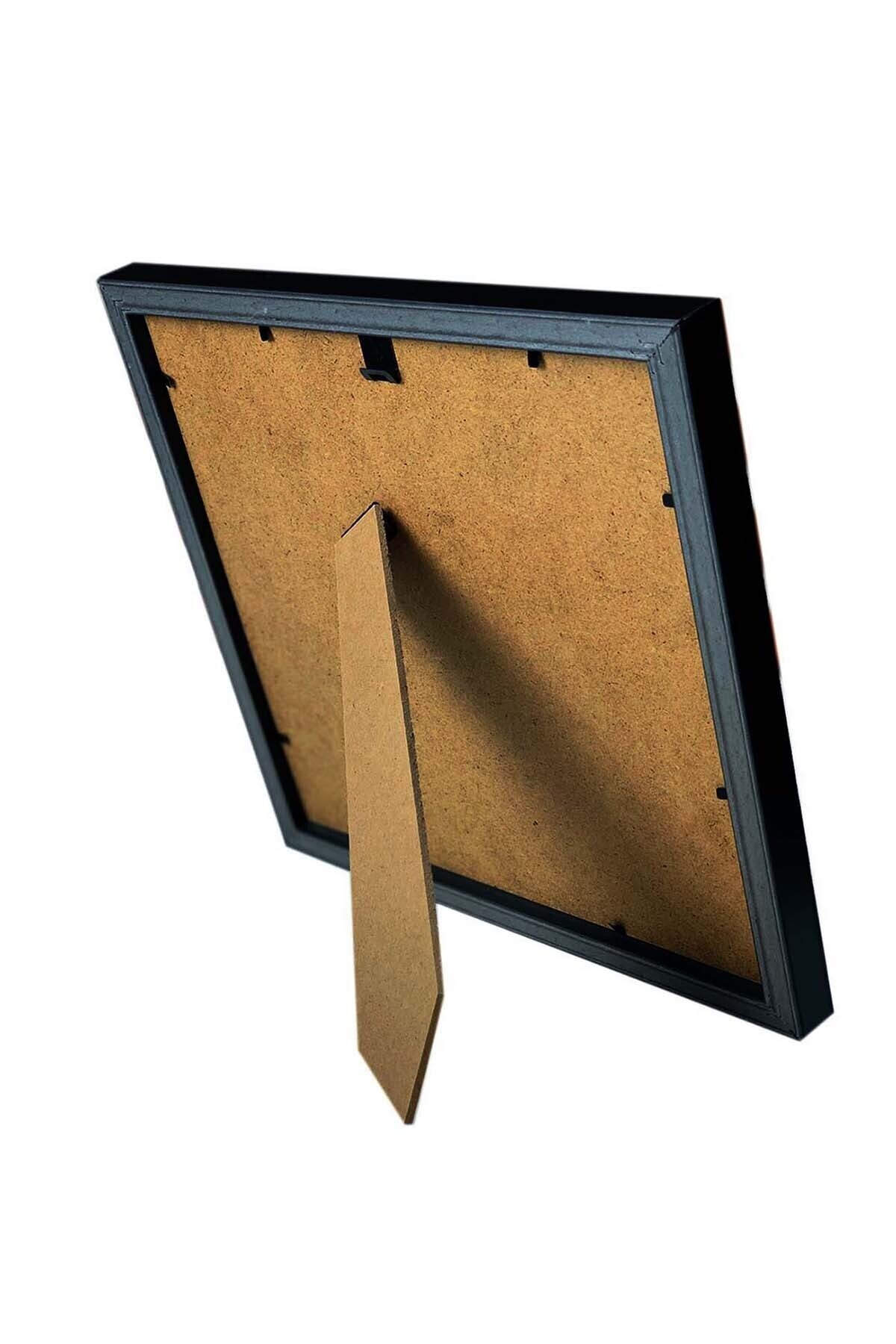 Vervangbare Schrijfbord Zwarte Kleur Message Board En 121 Gouden Brief-Karakter 26X26 Cm Decoratieve memo Board