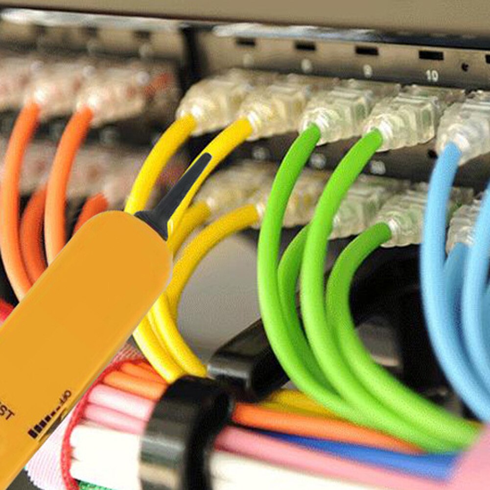 Cable Trackers Sensors Receiver Set Network Telephone Line Line Finder Detector Tool Wire Trackers Circuit Continuity Test