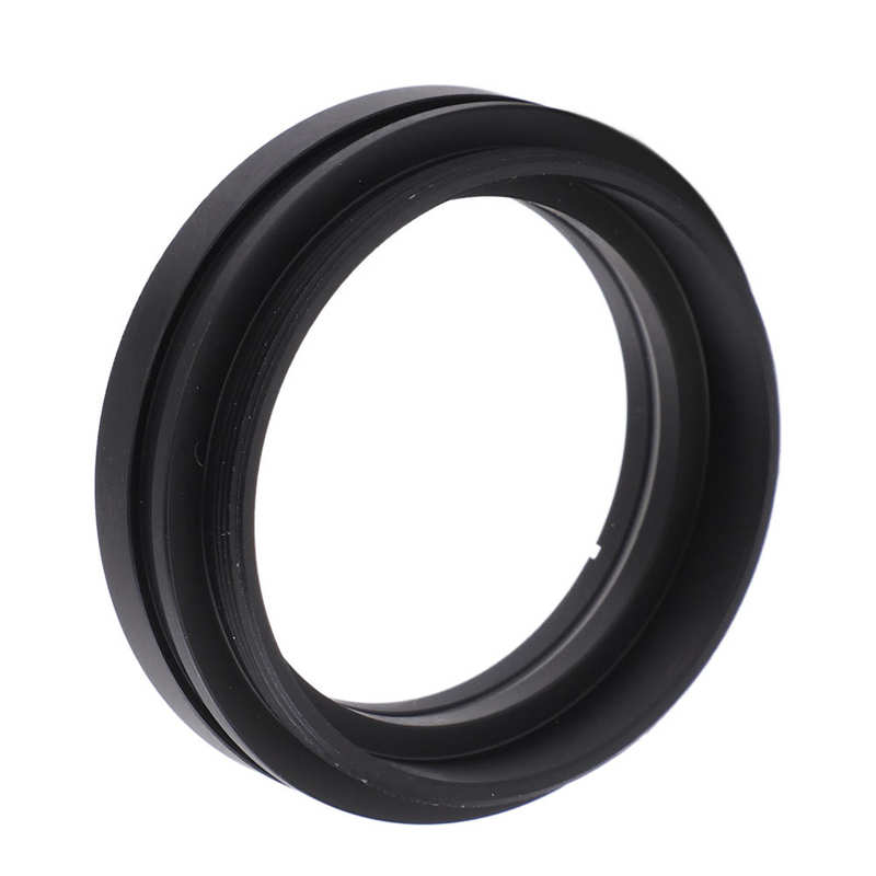 Microscope Objective Lens Oilproof Stereo Microscope Lens for Stereo Microscopes Stereo Microscope Lens Auxiliary Objective Lens