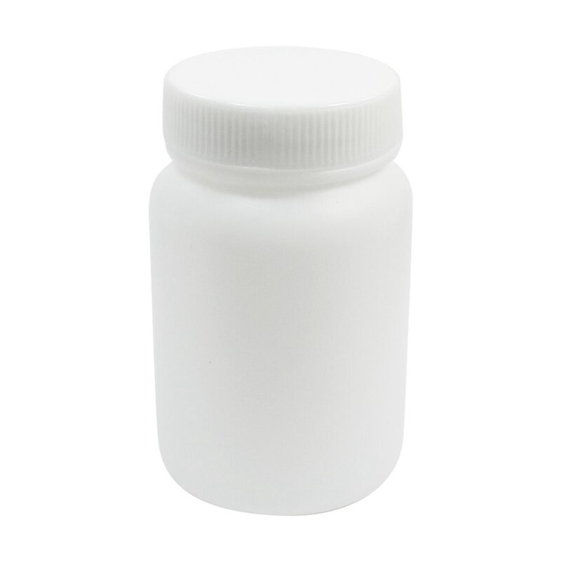 200 mL Capacity Plastic White Leak Safe Case Bottl... – Grandado
