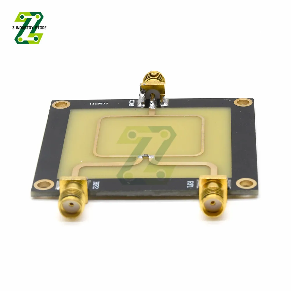 Répartiteur de puissance RF 100-2700MHz 25W, combinateur de synchronisation à 2 voies, diviseur de puissance de signal, microruban
