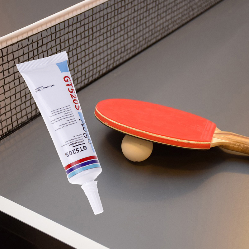 30ml lim för bordtennisracket reparation svampgummi av racket reparationslim för pingisracket förhindrar åldrande