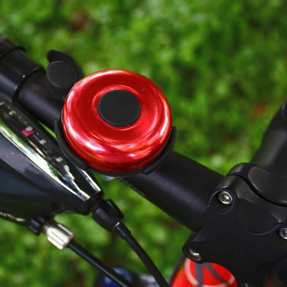 Kids Bicycle Riding Handlebar Horn Mountain Road Bike Sound Alarm Cycling Bell