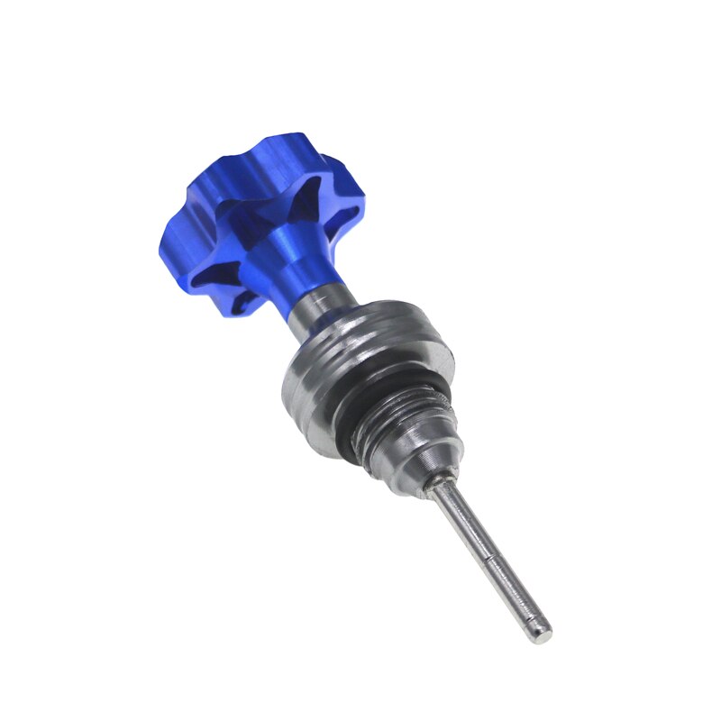 Motorcykel motor oljetank mätsticka nivåmätare motorcykel oljekåpa för  gy6 atv smutsgropcykel filter go kart yamaha honda