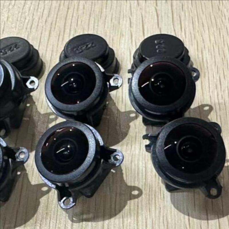 Originalt objektiv til gopro max 360 kamera, optisk objektiv, fiskeøye, reparasjonsdeler, erstatter tilbehør