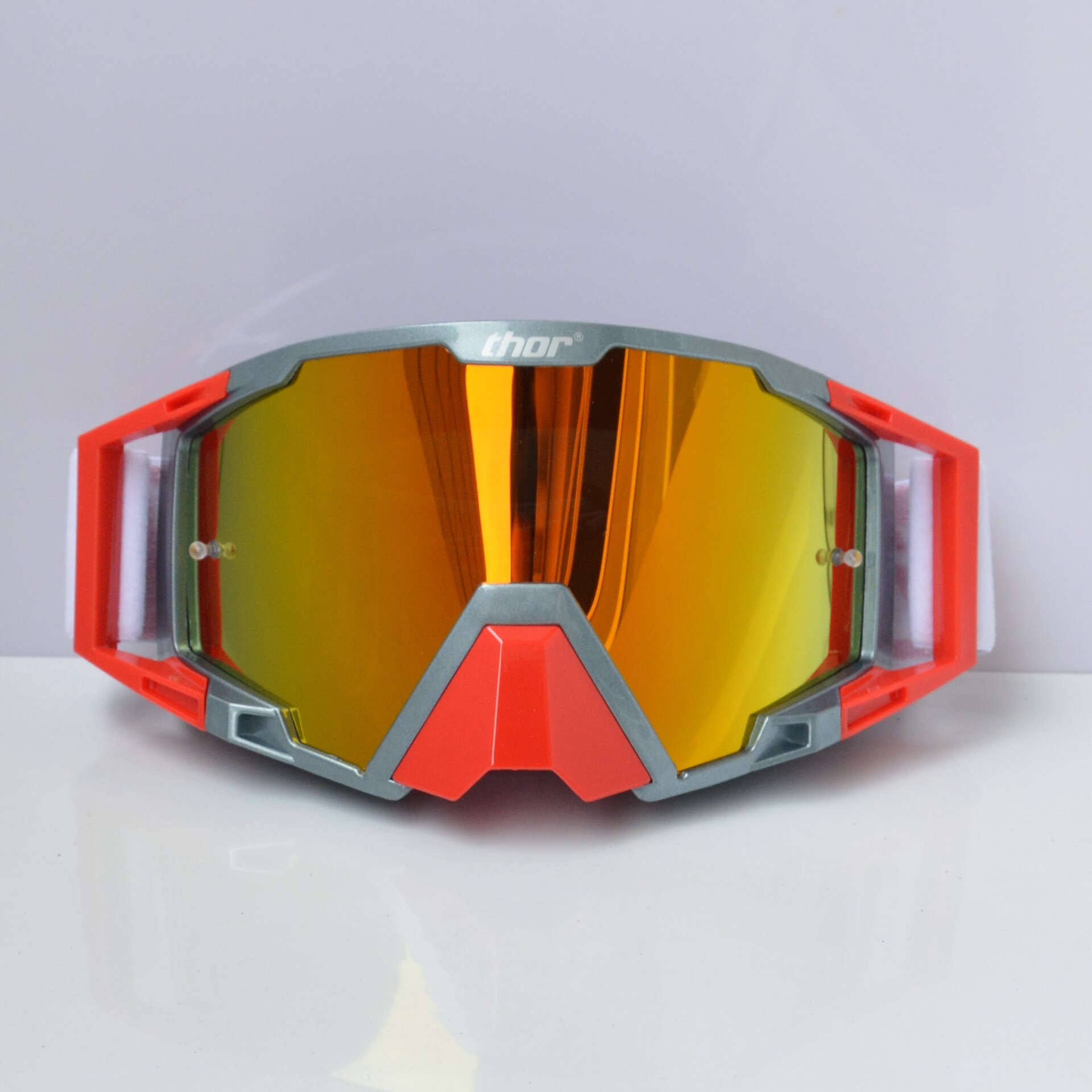 2021MX Goggle Voor Thor Motocross Goggles Mx Off Road Crossmotor Bril Motorfiets Helmen Goggles Sport Bril Moto Set – Grandado