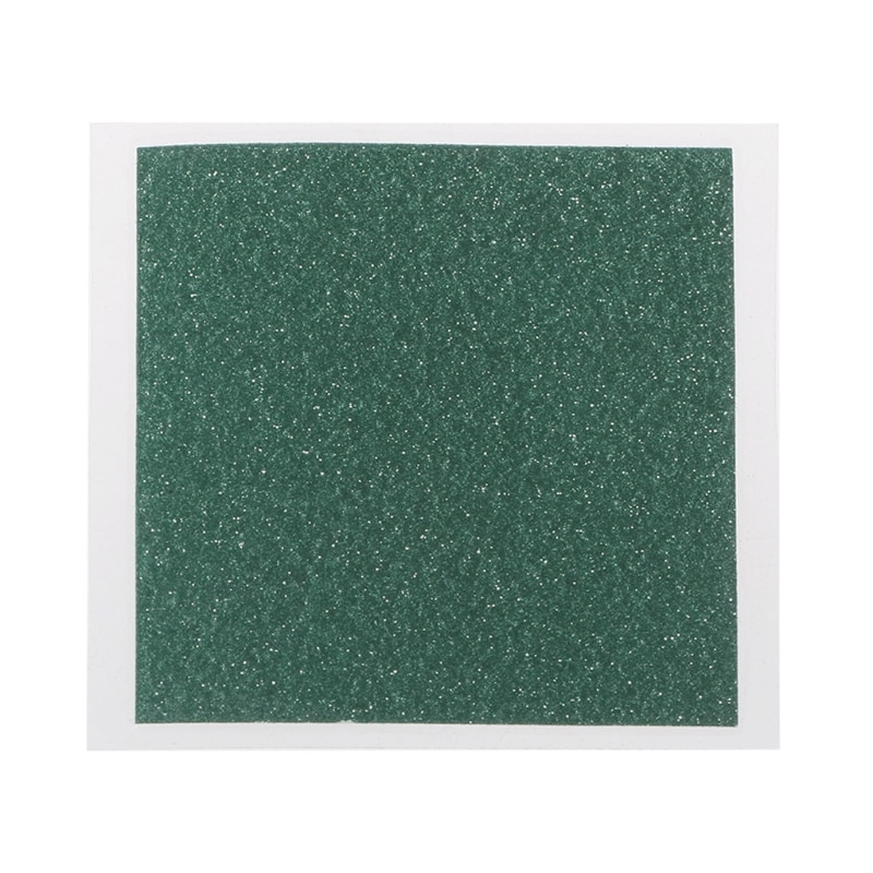 Magnetfält tittar film 50 x 50mm kort magnet detektor mönster display