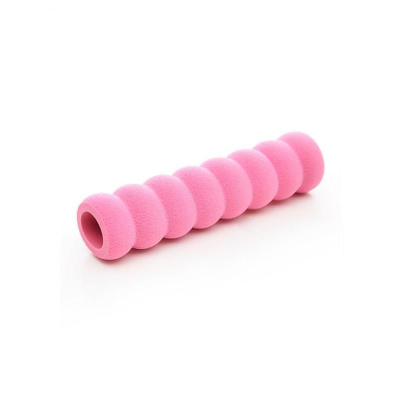 1Pcs Anti-Collision Knop Voor Kinderkamer Tegen Kneuzingen Spiraal Baby Kinderen Veiligheid Deurklink Beschermhoes
