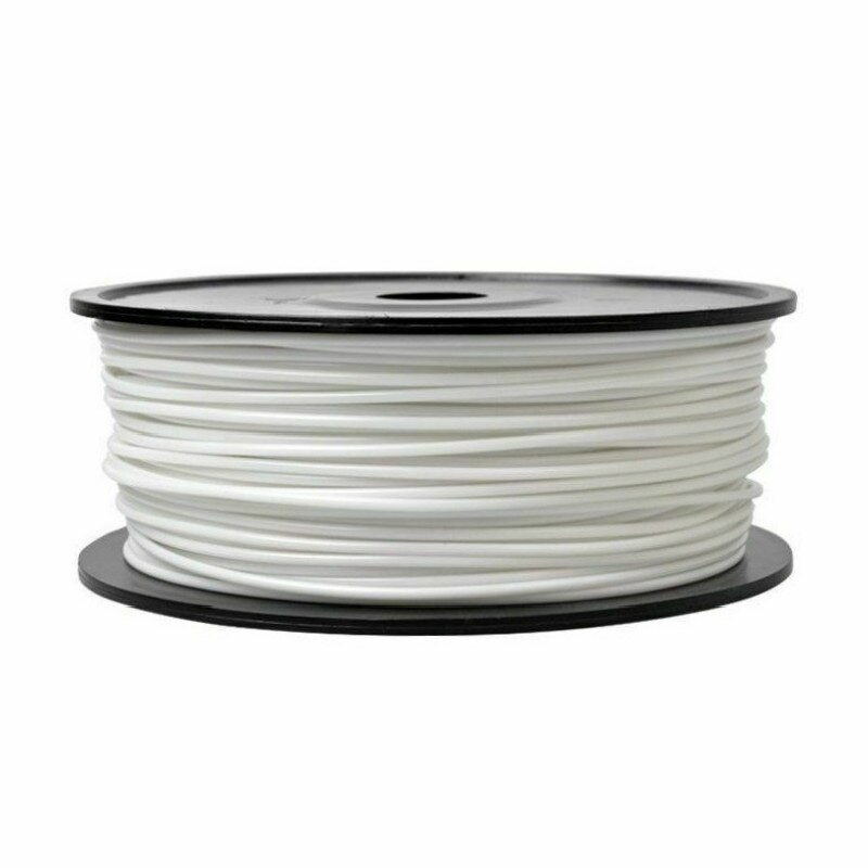3D filament PLA/ABS filament 1.75 Multi-colors 1kg plastic spools filament 1.75 3D printer filament impressora 3D filamento: pla1.75mmWhite