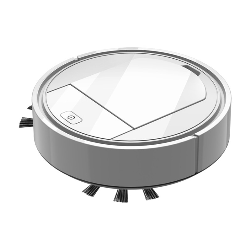 3 in1 automatiske robotter trådløs støvsuger fejer usb opladning intelligent doven støvsuger robotter husholdningsmaskine