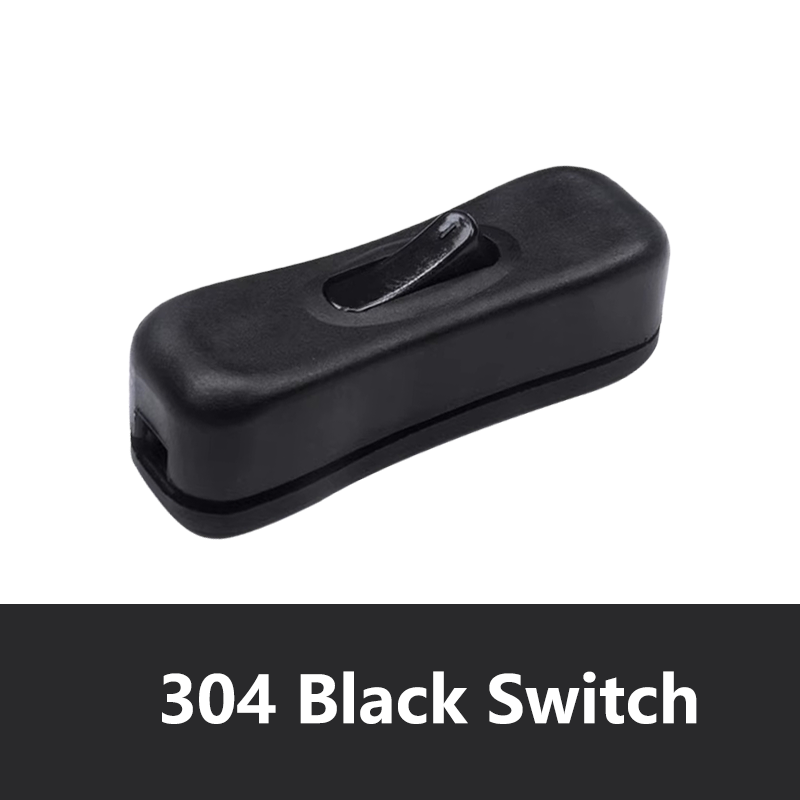 5/20/100Stck Druckknopf Online-Schalter 304 weiß schwarz transparent 250 v125v 2a halbe Wippe ein aus LED-Stromkabel Lichtsc Halfter: 4XL / Schwarz