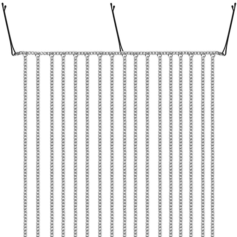 Bandeau Long avec pampilles à chaîne pour femmes, épingles à cheveux, bijoux pour mariée, accessoires de cheveux