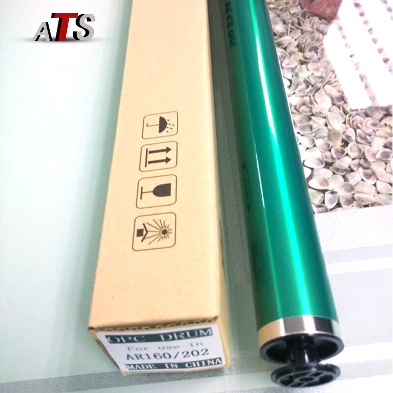 1pcs Photocopy Machine opc drum for AR160 AR161 AR163 AR1818 parts AR 160 161 163 1818 copier fitting machine hight