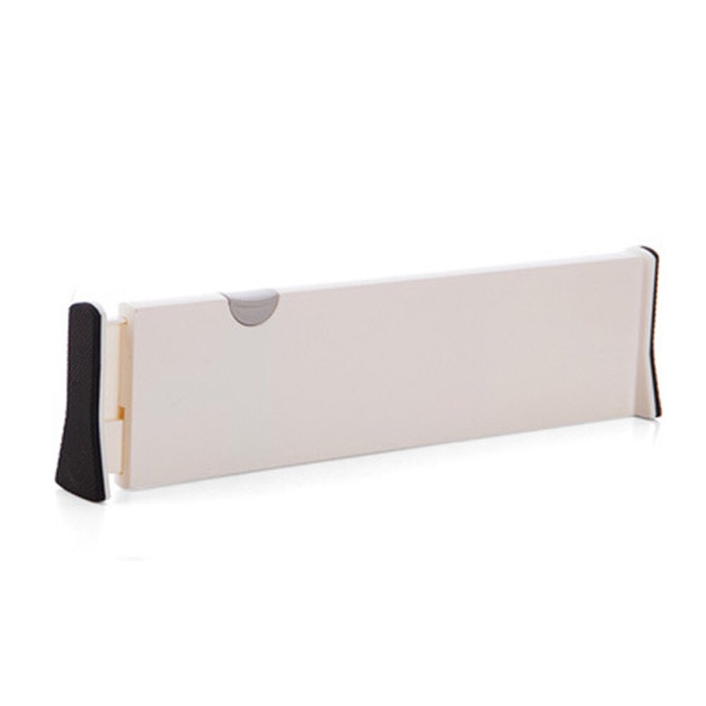 Telescopic Storage Organizer Drawer Storage Divider Partitions Household ABS DIY Wardrobe Socks Spacer Classified: 2