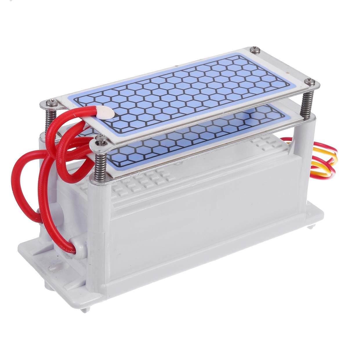 Portable Ozone Generator 10g/h Home Air Cleaner Ozon Ozonizer Air Purifier for Deodorization Sterilize machine Odor 110V/220V: 220V 10g