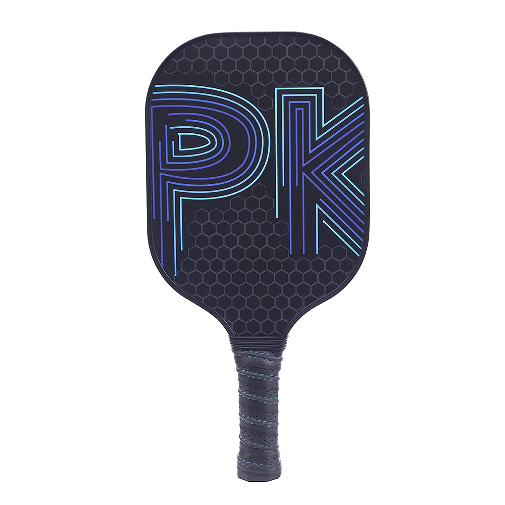Pickleball rackets van koolstofvezel, usapa-goedgekeurde pickleball set, rackets, strandtennis, sport, buitenracket, cricketbal: Bordeauxrood