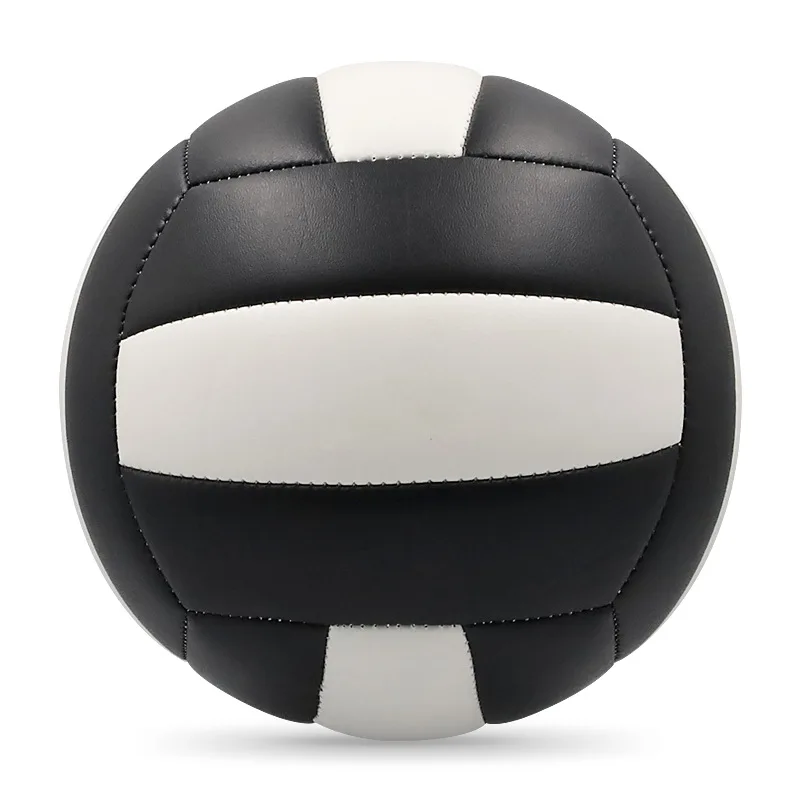 Volleybal maat 5, professioneel wedstrijdtrainingsvolleybal voor strand buiten binnen nr. 5-bal voor studenten volwassen tieners: Roze
