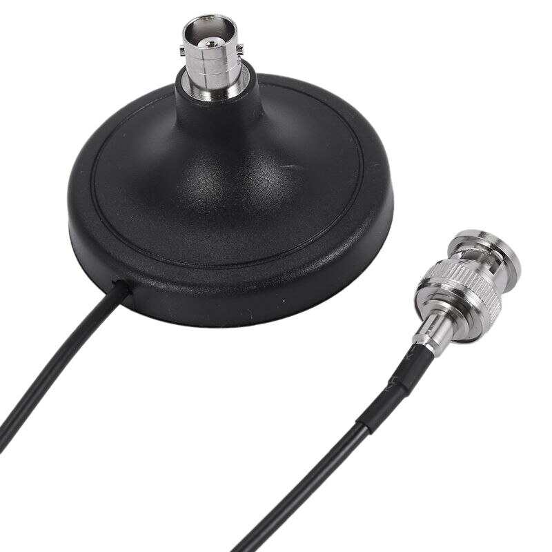 kabellos Antenne Basis Mikrofon Antenne Basis mit Magnet 3 Meter Rg174 Kabel Bnc Männlichen Luft