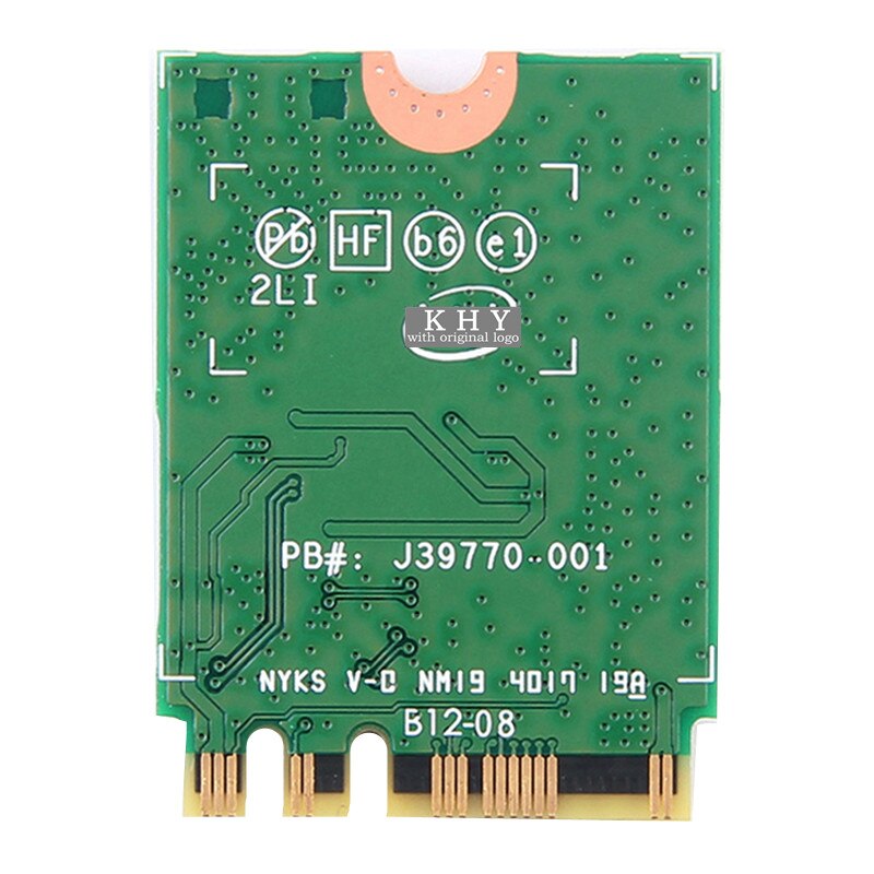 Dual Band Wireless 9260NGW 1.73Gbps For ThinkCentre M625q M715q 2nd M75q-1,Lenovo Yoga C930-13IKB, Yoga 730-13IWL ideapad S340