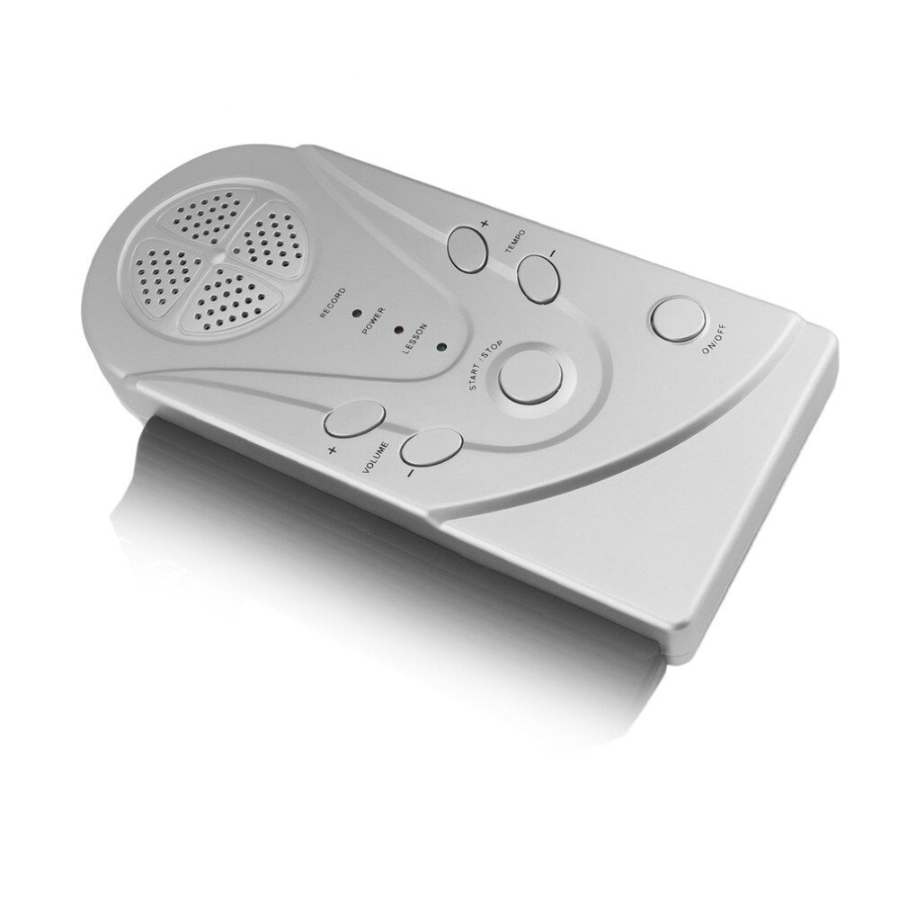 49 teclas teclado Digital Piano mano enrollable teclado electrónico de Piano con altavoces Flexible de silicona para Niños Estudiantes