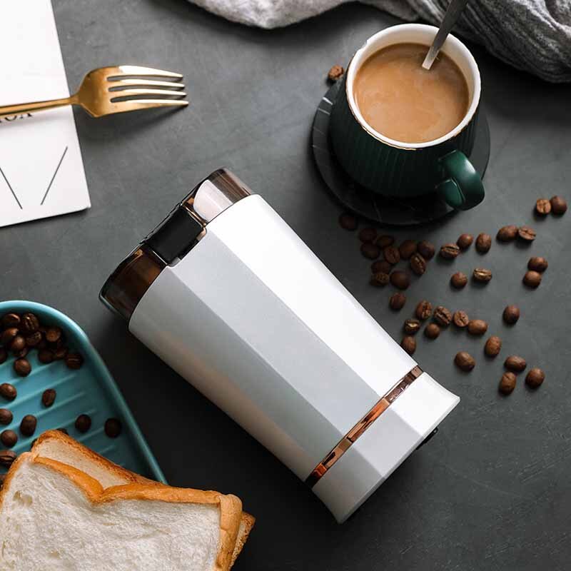 Z40 220v Mini/Portable Electric Blender/Mixer/Grinder Coffee Grinder Food Processor Mill Kitchen Tool for Home Kitchen