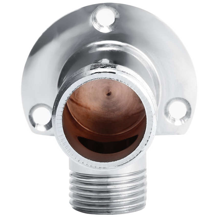 Shower Faucet Adapter Inlet /2 Outlet /4 Wall Mounted Bathroom Accessory Bathroom Supply Home Indoor Shower System