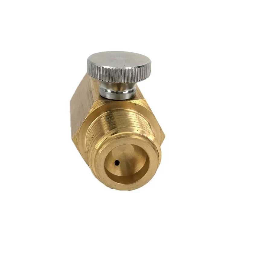 Deluxe Cylinder Adapter (With Pin Adjustment) home brew--------AU standard