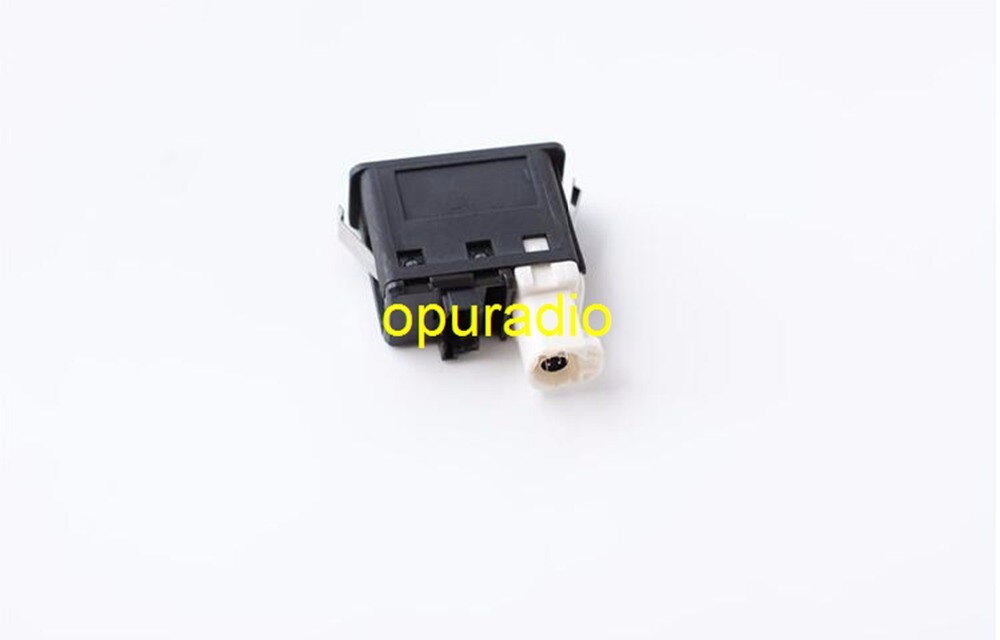 Opradio-GPS para coche de navegación USB, adaptador de enchufe, AUX, para BMW E39, E46, E38, E53, X5