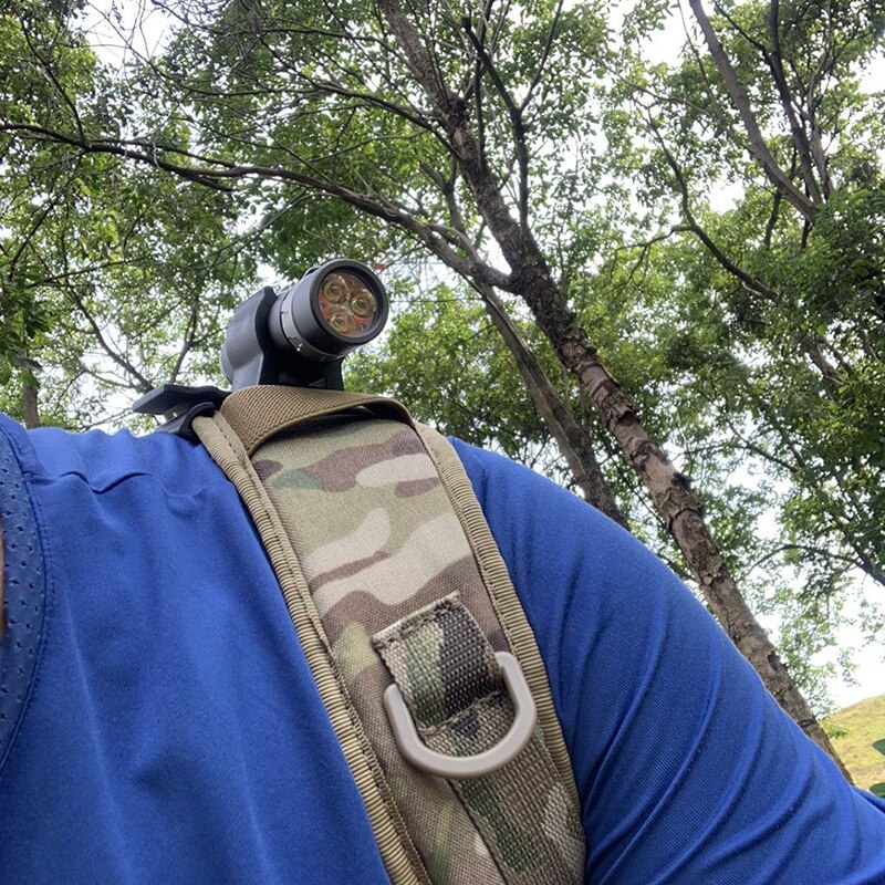 NEXTORCH TF1 360 Degree Rotate Quick attach/release Holster Holder, Black