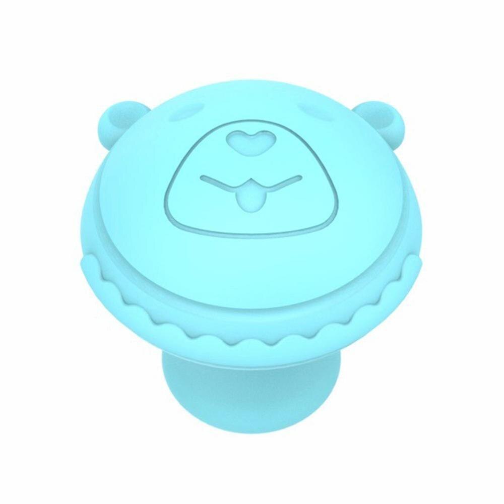 Cute Animal Girl Perfect Face Shape Maker Ball Muscle Trainin Fitness Ball Neck Face Toning Jawrsize Jaw Muscle Training