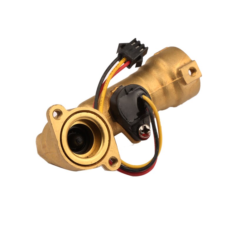 HC-B1 Water Flow Sensor Gas Boiler Boiler Water Temperatuur Sensor Flow Sensor Schakelaar Machine Holzer Current Meter