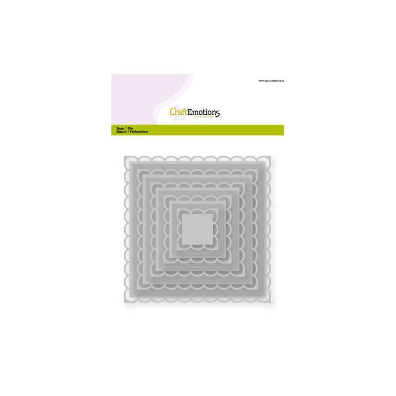 Metal Cutting dies frame Die Scrapbooking Craft Handmade Card Punch Art Cutter Decorative Stencil: 3720