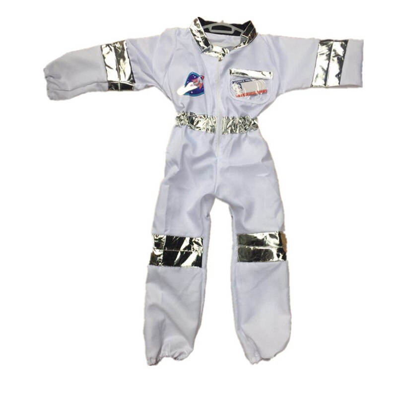 Lasten avaruus mies esiintymässä puku koulun astronautti puvut kosmonautti kosmeettiset juhlavaatteet päähineet/hansikkaat