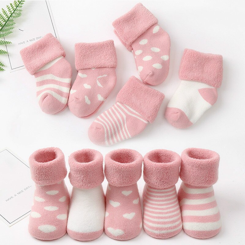 Chaussettes pour enfants, 1 paire, en coton doux et Long avec gros nœud aux genoux,