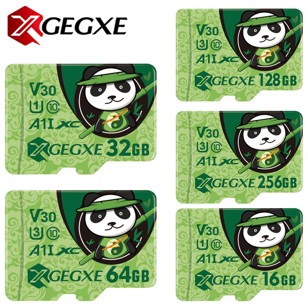 XGEGXE 32GB Micro sd-kaart Class 10 Geheugenkaart 256GB 128GB 64GB 16GB 8GB TF Card Hoge Snelheid Voor Camera