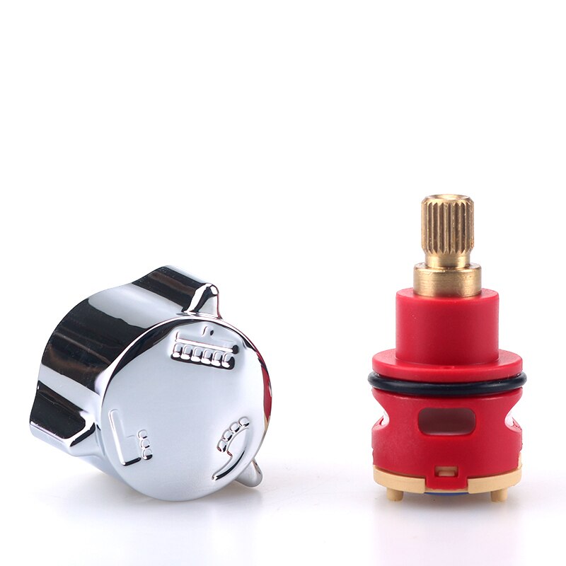 Douche Kraan Keramische Spoel/Douche Sprinkler Water Separator Accessoires Ventiel/Badkamer Fittings Afleiding