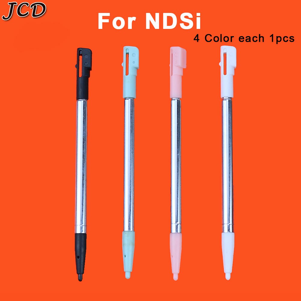 Stylus For Nintendo 3DS 2DS DSi XL DS Lite LL Wii U Plastic Pen Pointer
