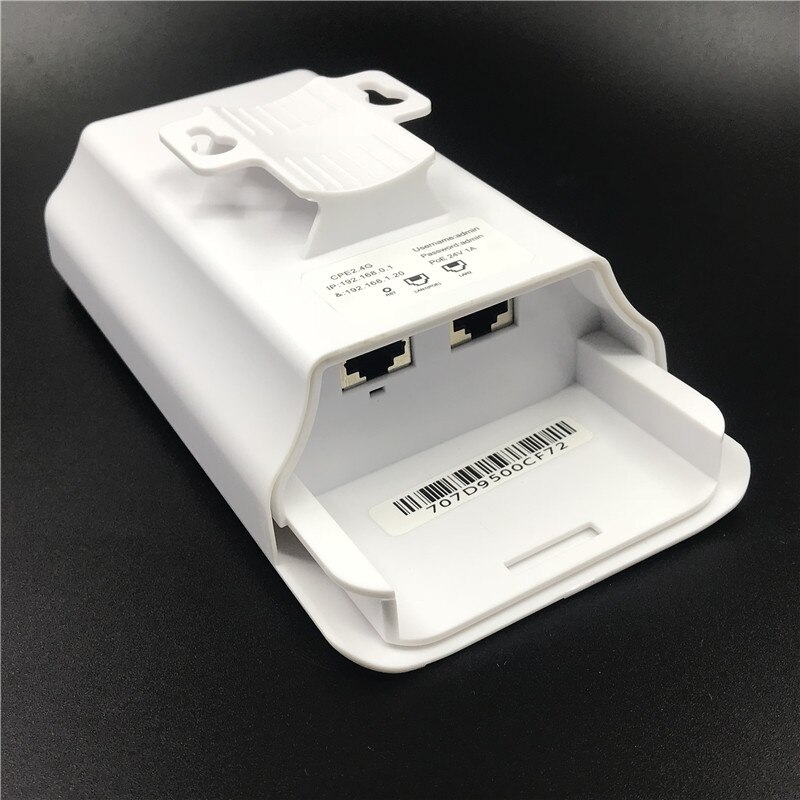 1po ar9344 chipset wifi router wifi repeater lang rækkevidde 300 mbps 2.4 g 5.4 ghz udendørs ap router cpe ap bridge klient router