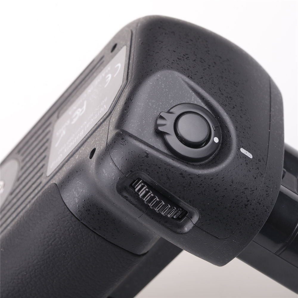 JINTU support Vertical de poignée de batterie pour Nikon D80 D90 Relacement d'appareil photo reflex pour MB-D80 de puissance